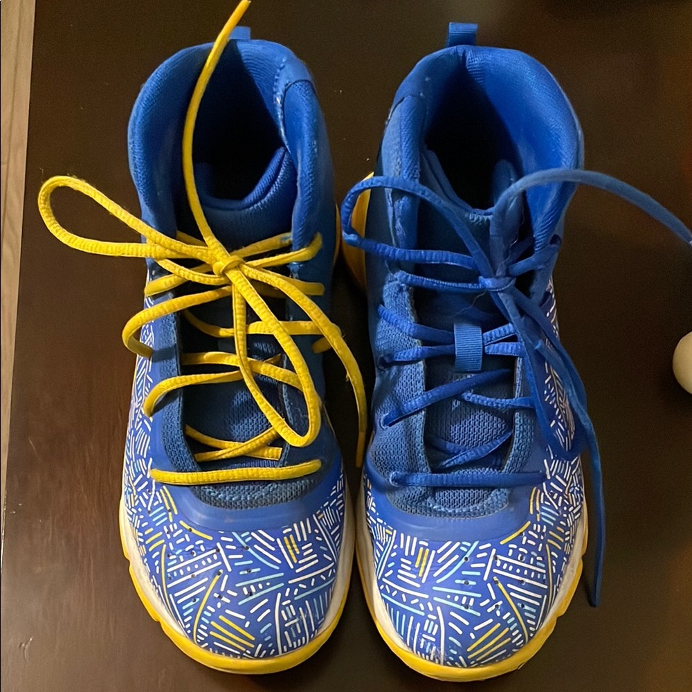 Kids Curry shoes